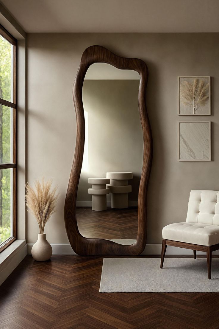 Statement Mirrors